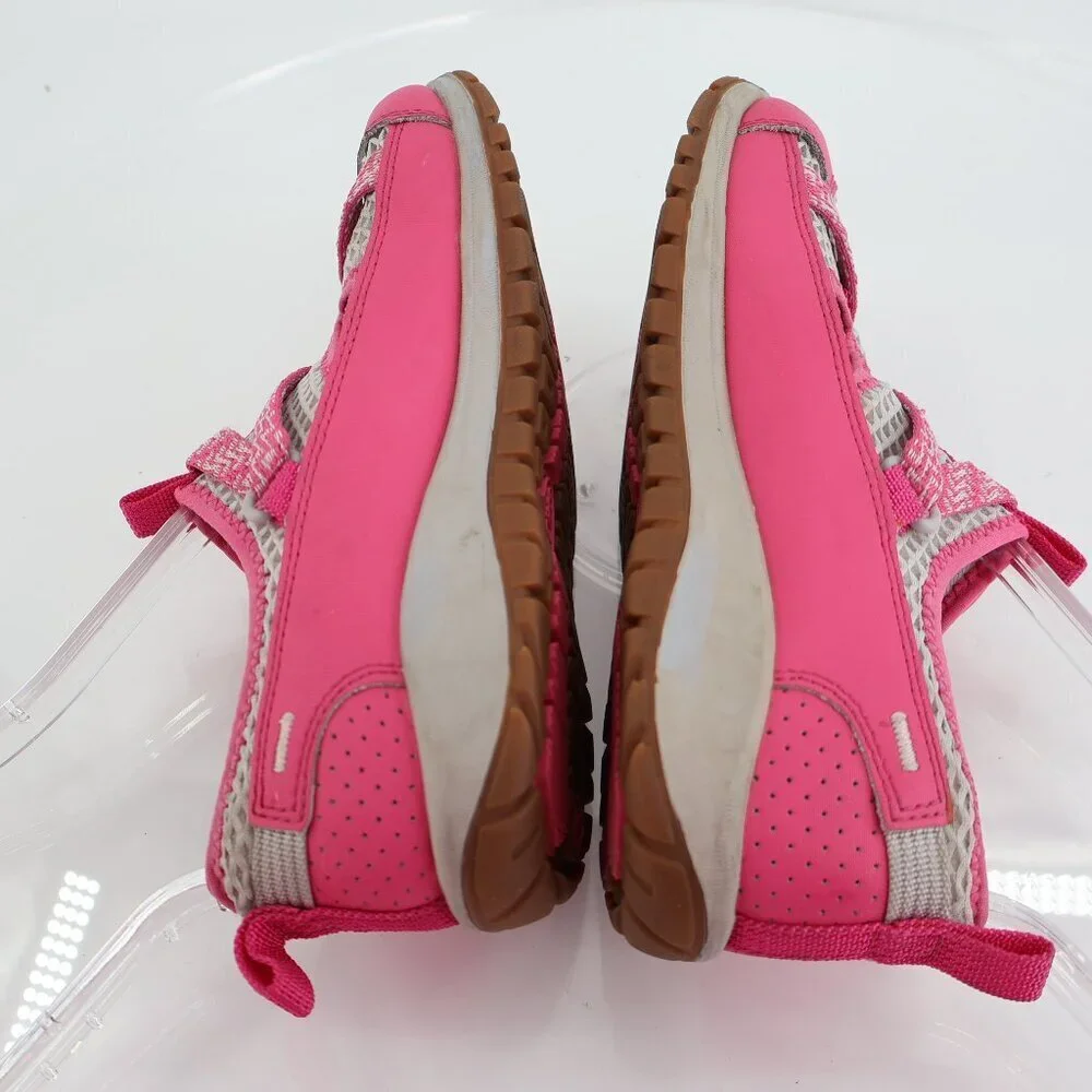 Chaco Hiking Water Shoes Girls Kids Youth Size US 3 Pink Odyssey Gore Corp